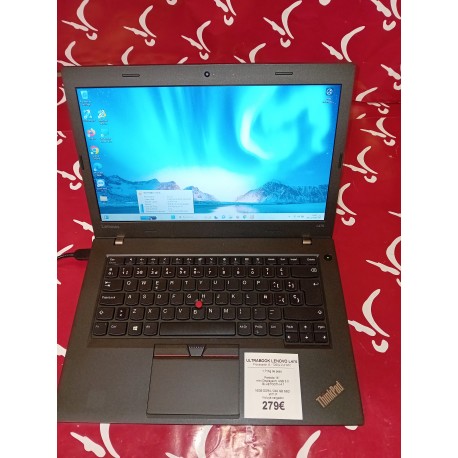 LENOVO L470