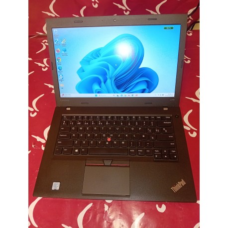 LENOVO L470 I5 6300U