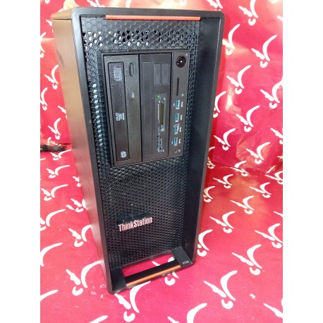 SERVIDOR LENOVO P700.  2 X XEON E5 2630 V3