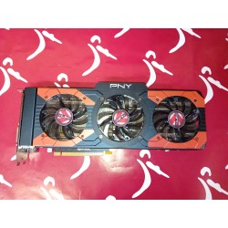 PNY GTX 1080 8GB - Tarjeta gráfica
