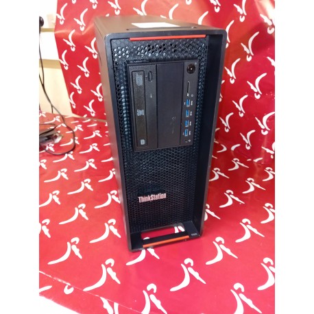 LENOVO P500 64GB RAM QUADRO P2000