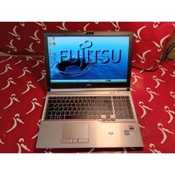 ESTACIÓN DE TRABAJO PORTÁTIL FUJITSU CELSIUS H770